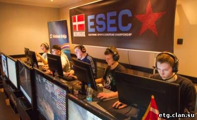 ESEC 2014: Сборная Дании